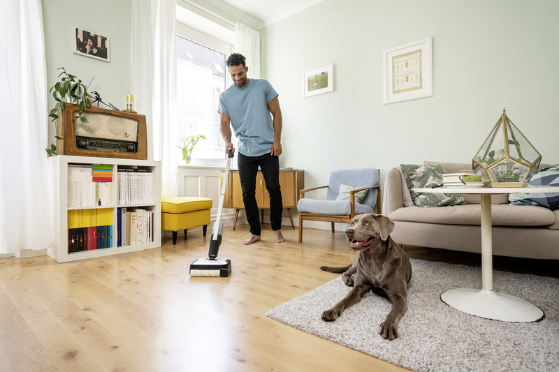 Karcher FC 2-4 Floor Cleaner - Image 2